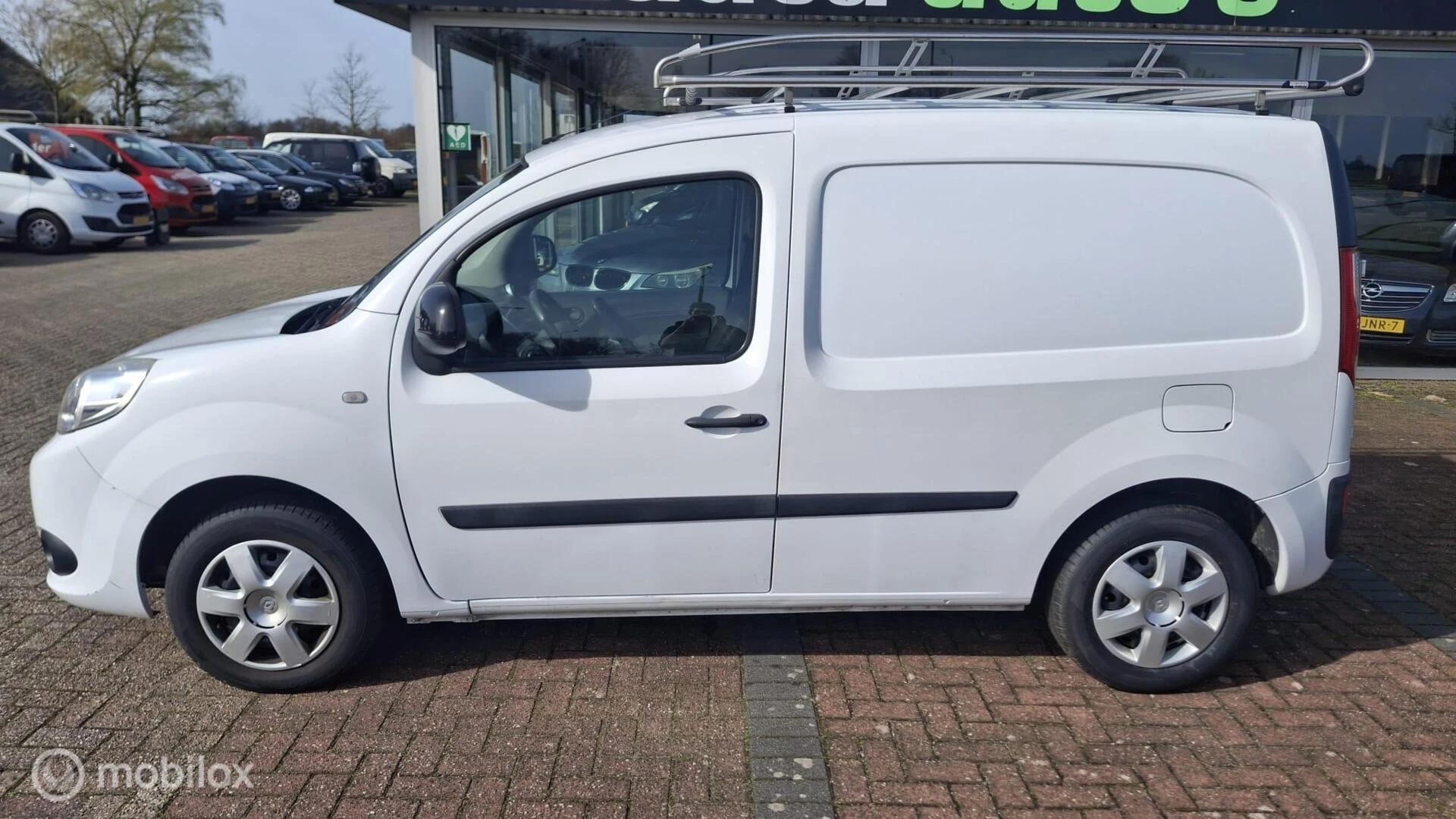 Hoofdafbeelding Renault Kangoo