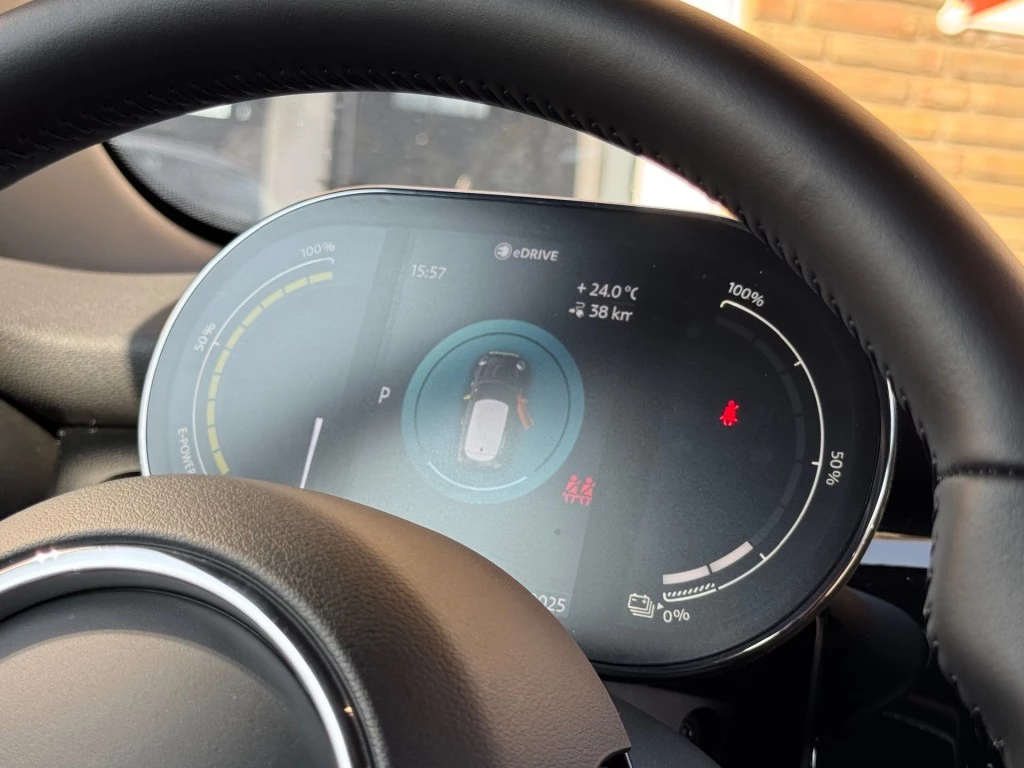 Hoofdafbeelding MINI Electric