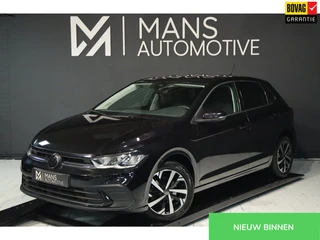 Volkswagen Polo 1.0 TSI Life / VIRTUAL / CAMERA / CARPLAY / STOELVERW