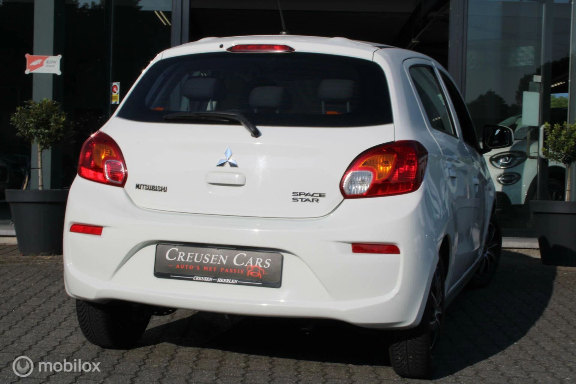 Hoofdafbeelding Mitsubishi Space Star