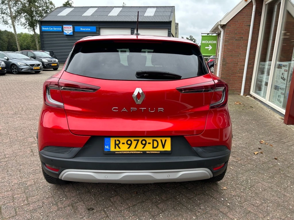 Hoofdafbeelding Renault Captur