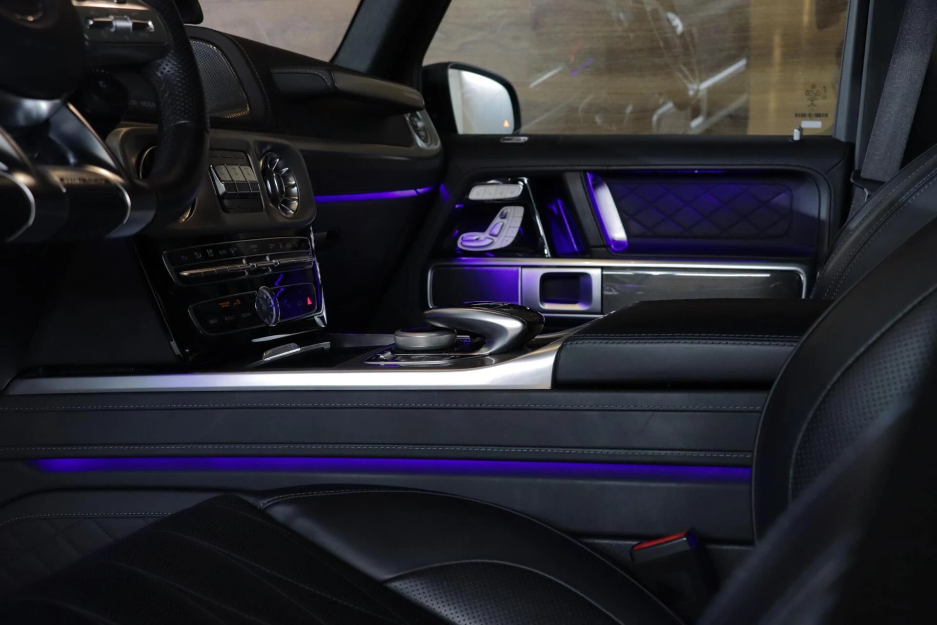 Hoofdafbeelding Mercedes-Benz G-Klasse