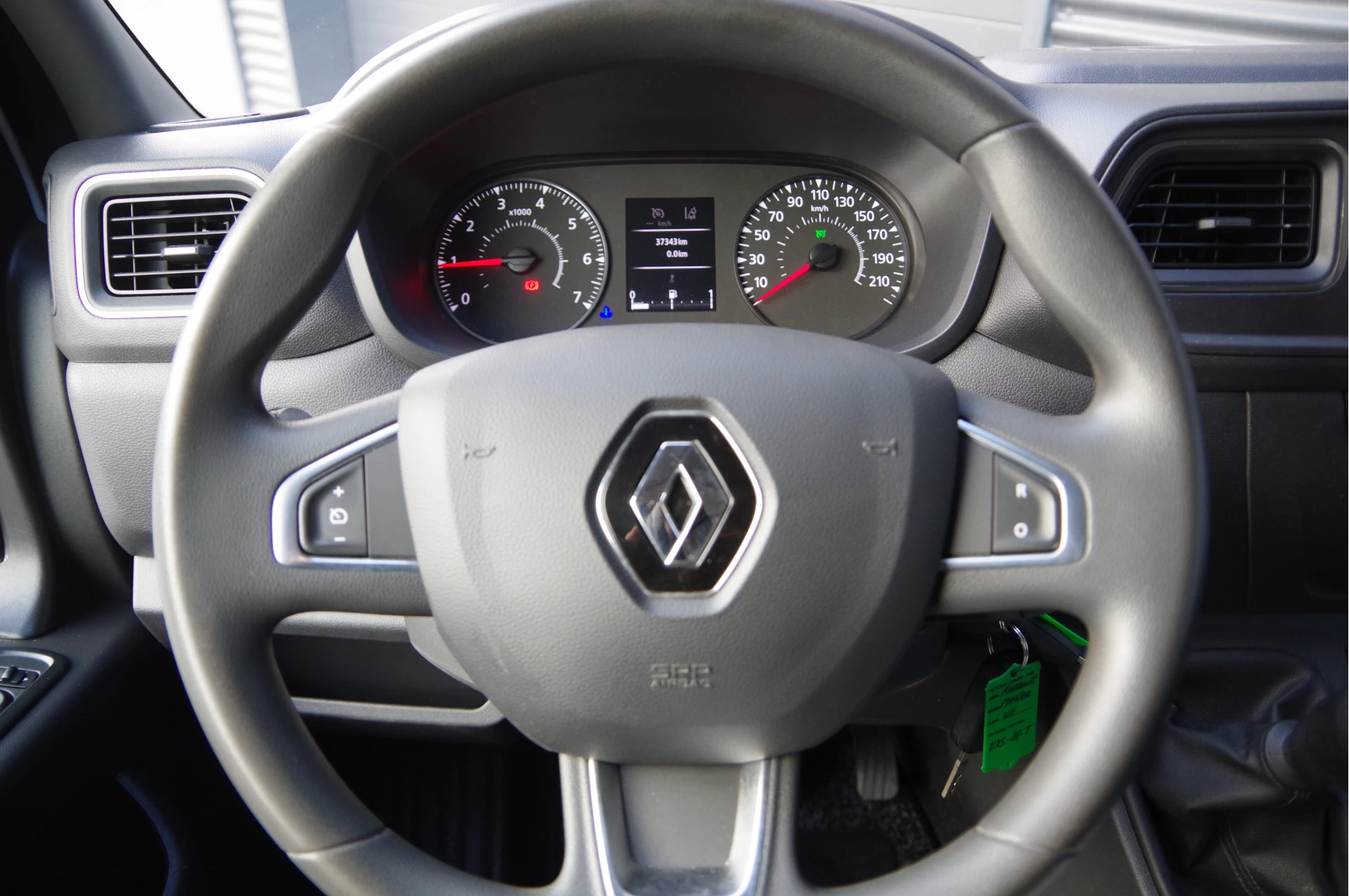 Hoofdafbeelding Renault Master