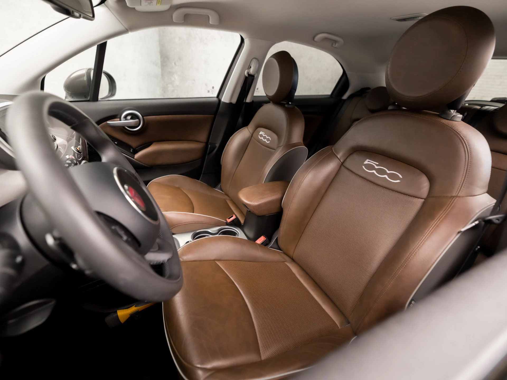 Hoofdafbeelding Fiat 500X