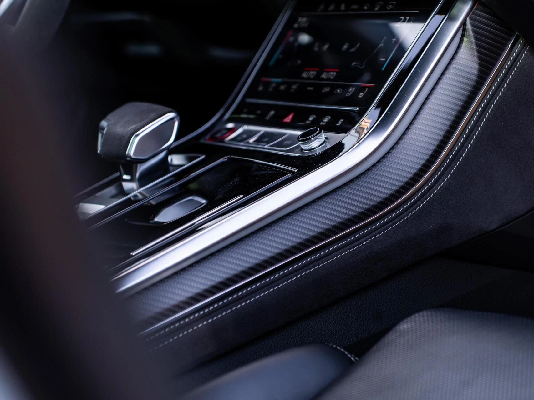 Hoofdafbeelding Audi RSQ8