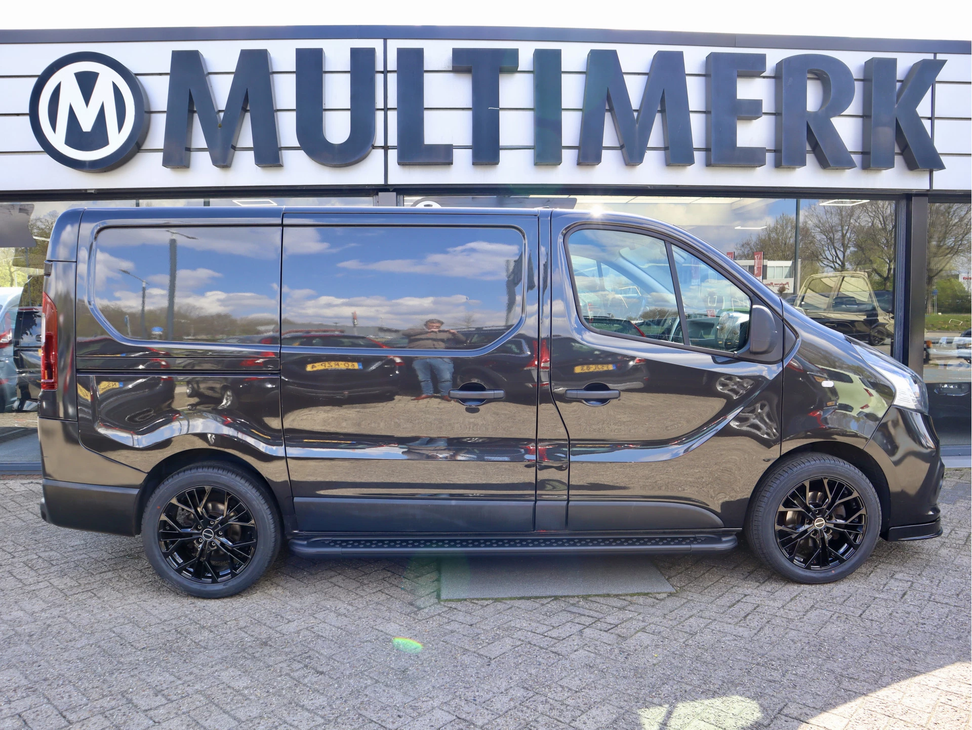 Hoofdafbeelding Renault Trafic