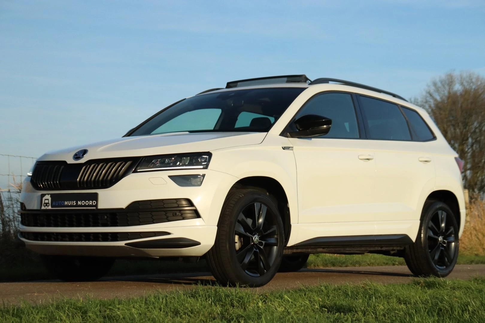 Hoofdafbeelding Škoda Karoq