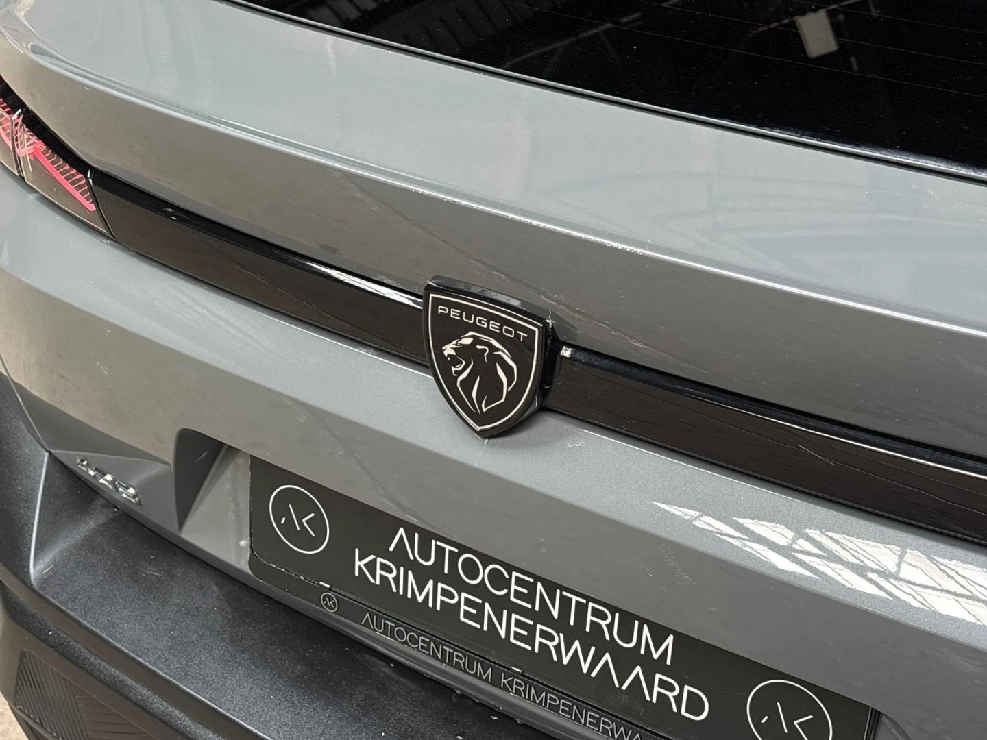 Hoofdafbeelding Peugeot 408