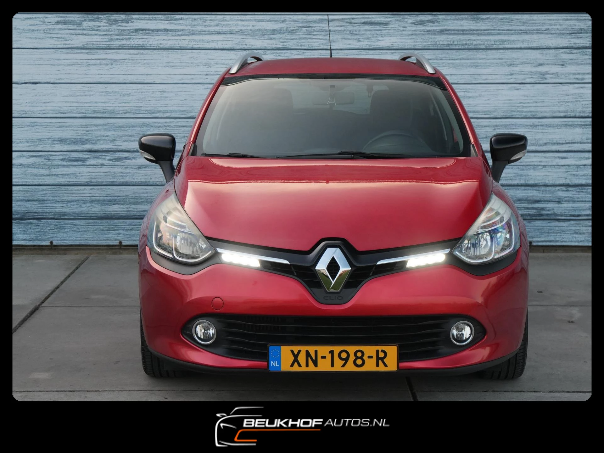 Hoofdafbeelding Renault Clio