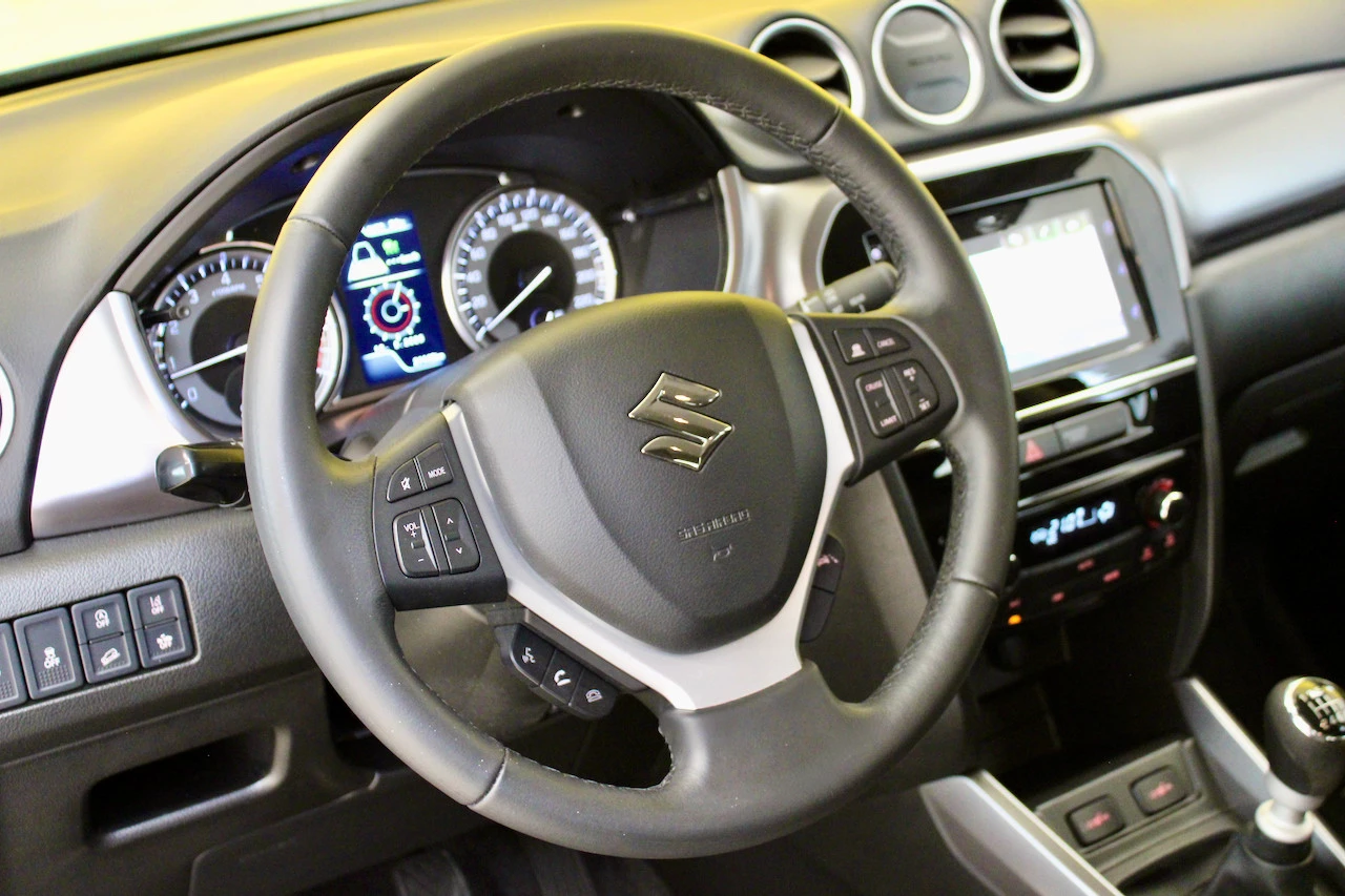 Hoofdafbeelding Suzuki Vitara