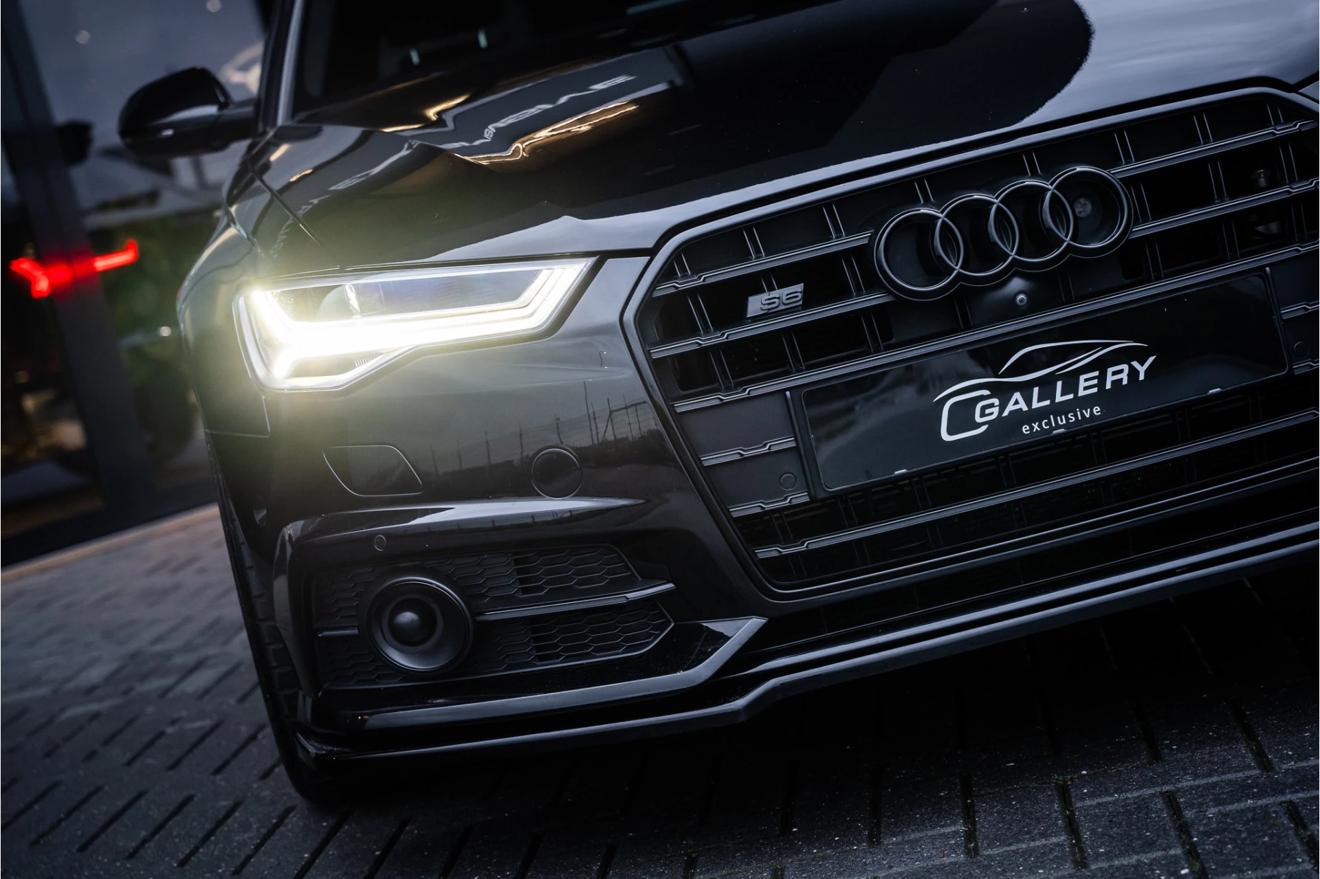 Hoofdafbeelding Audi S6