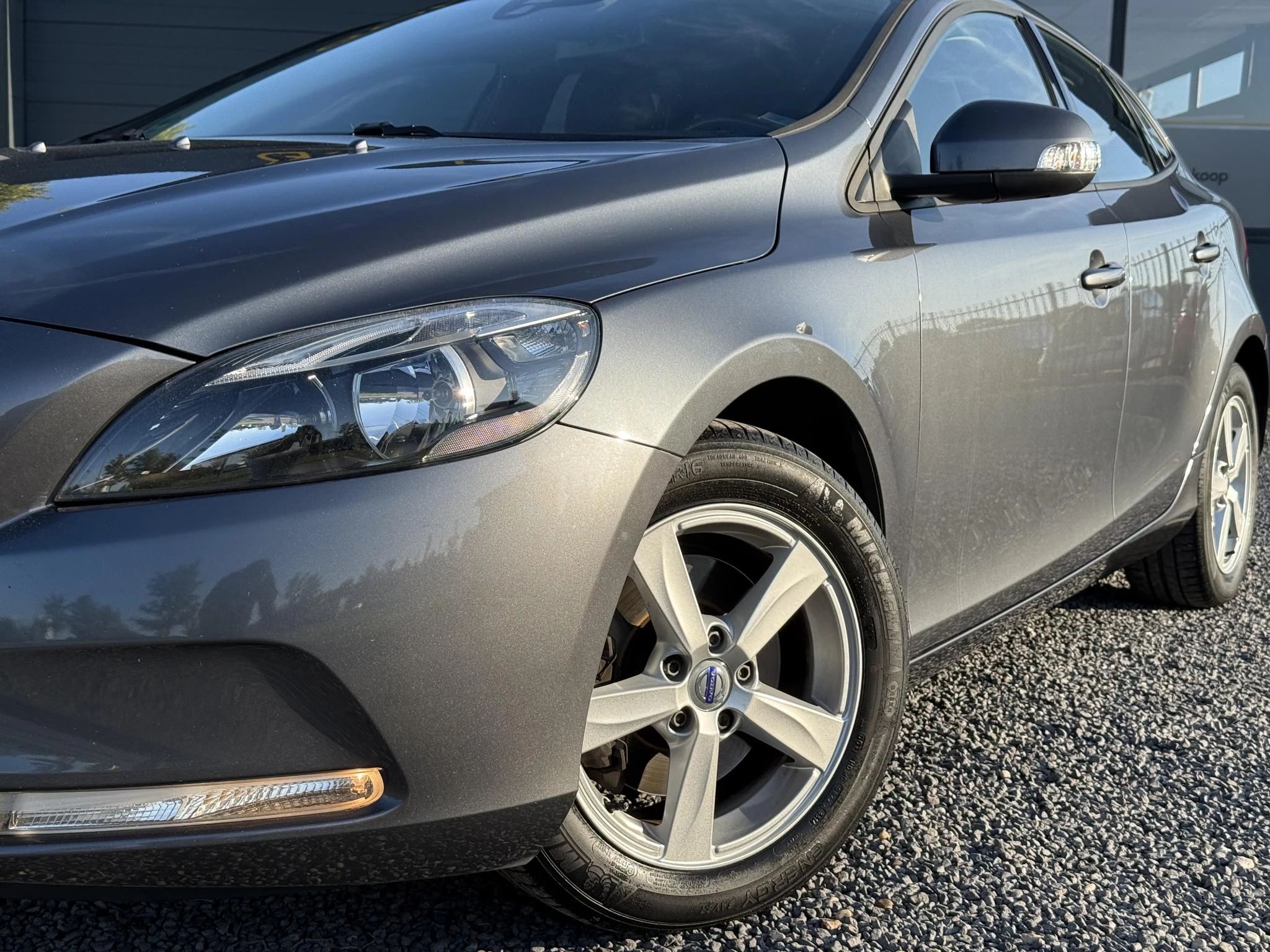 Hoofdafbeelding Volvo V40