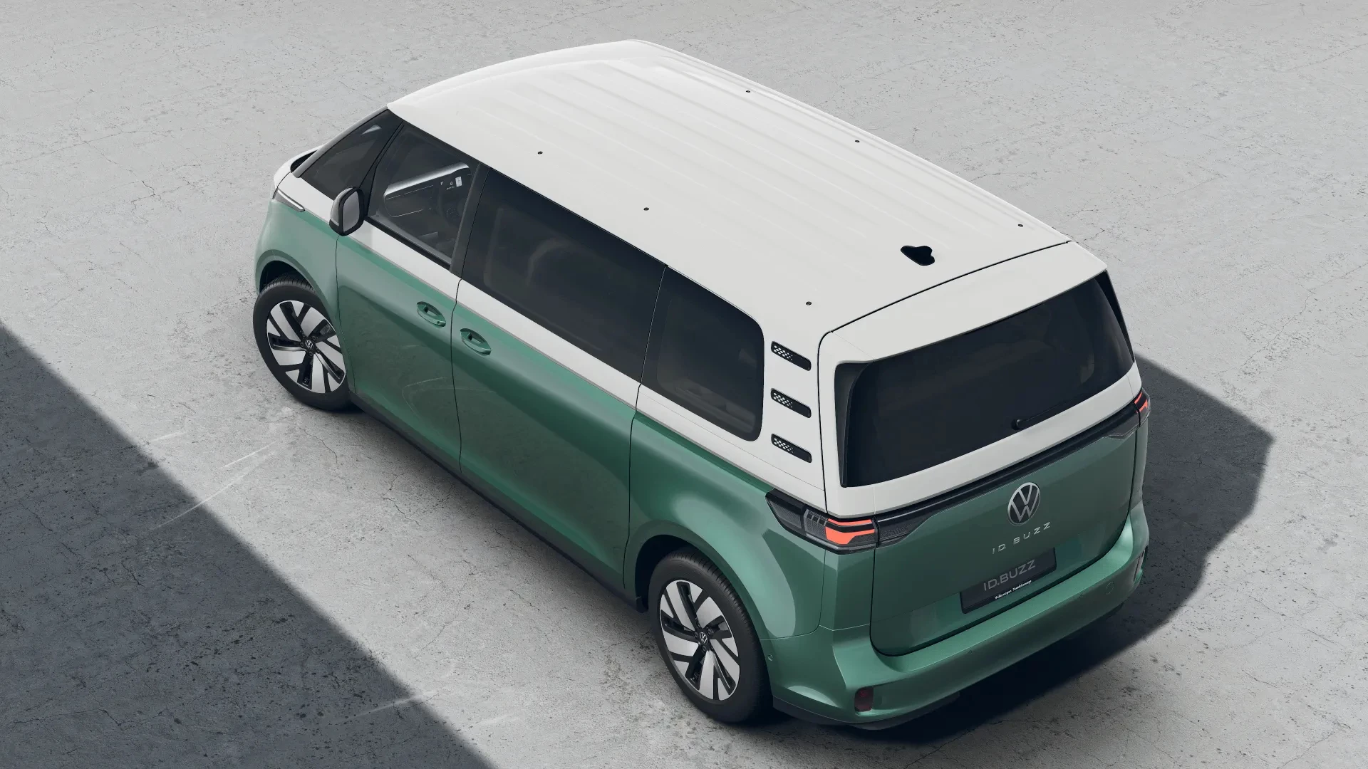 Hoofdafbeelding Volkswagen ID. Buzz