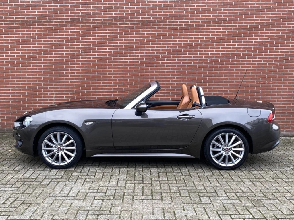 Hoofdafbeelding Fiat 124 Spider
