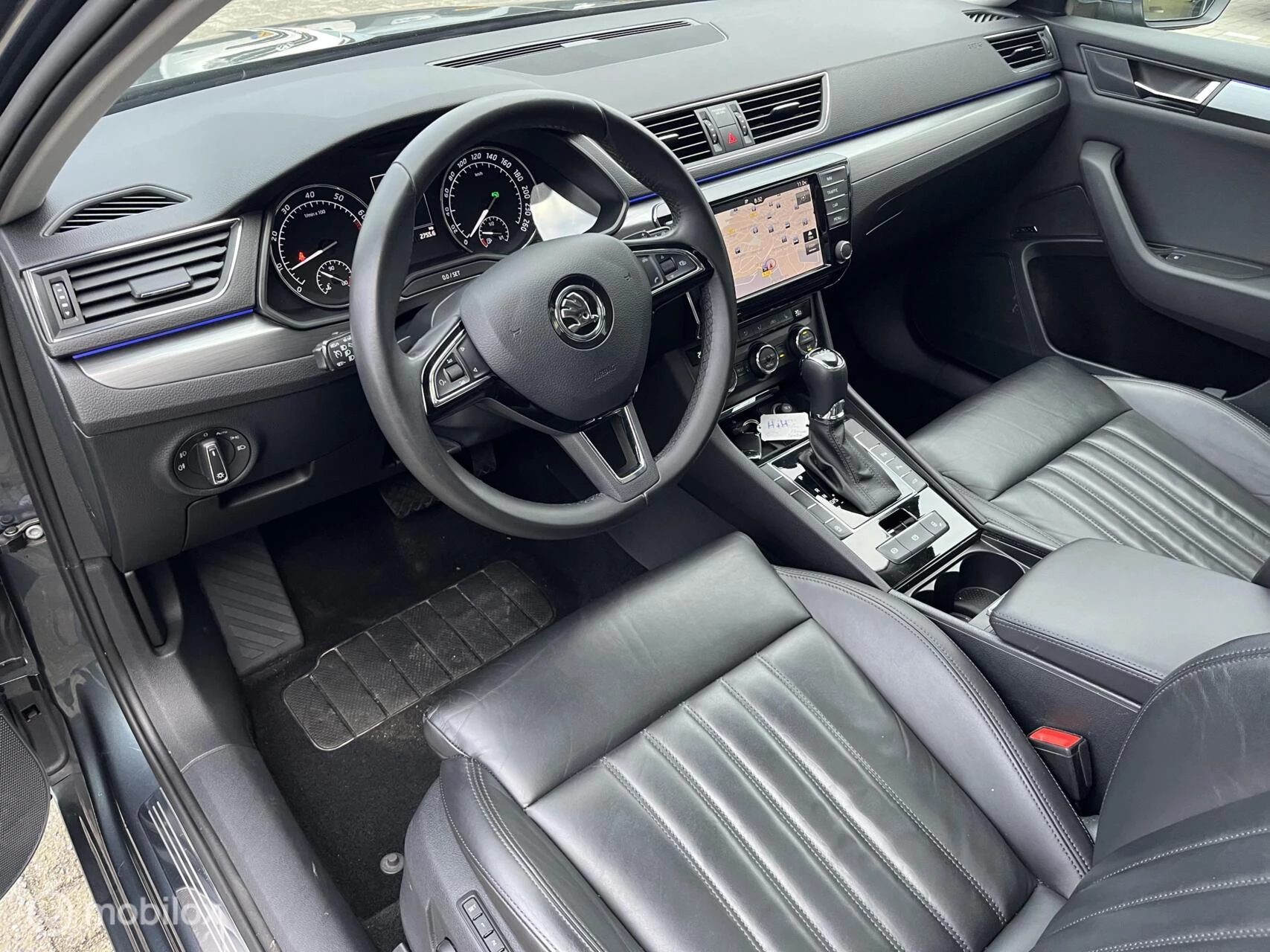 Hoofdafbeelding Škoda Superb