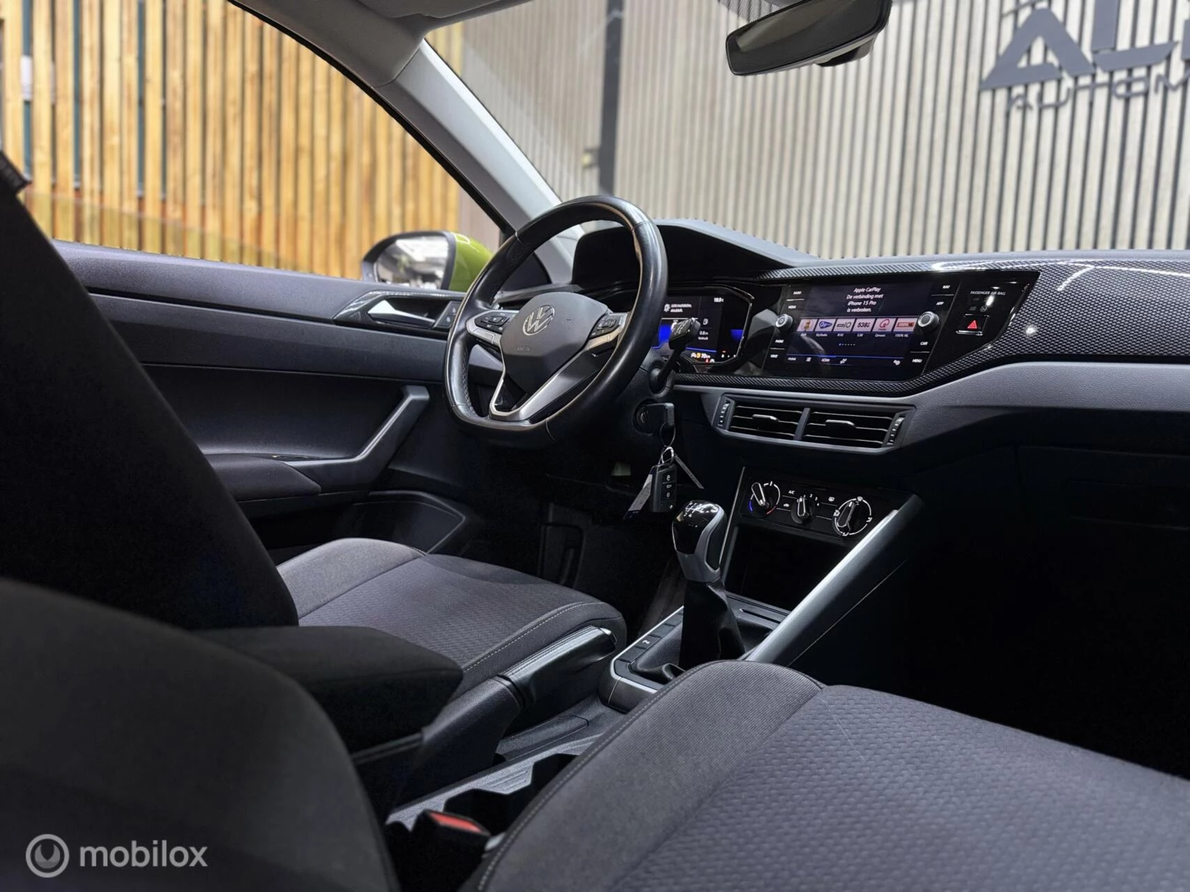 Hoofdafbeelding Volkswagen Taigo