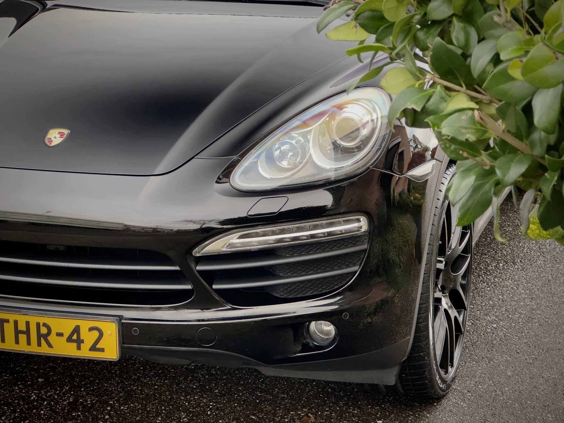 Hoofdafbeelding Porsche Cayenne