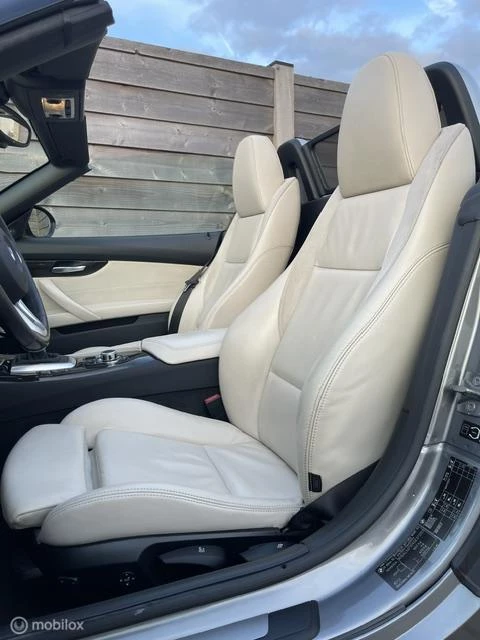 Hoofdafbeelding BMW Z4