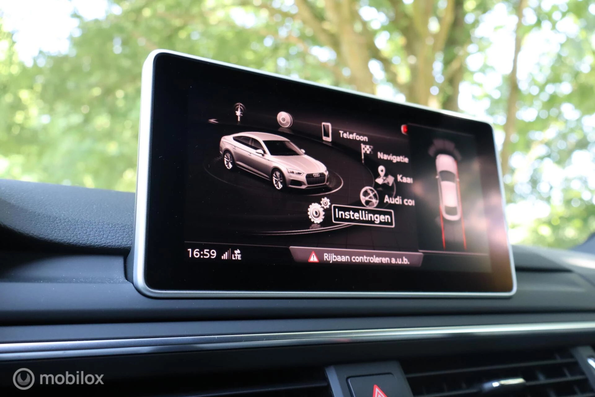 Hoofdafbeelding Audi A5
