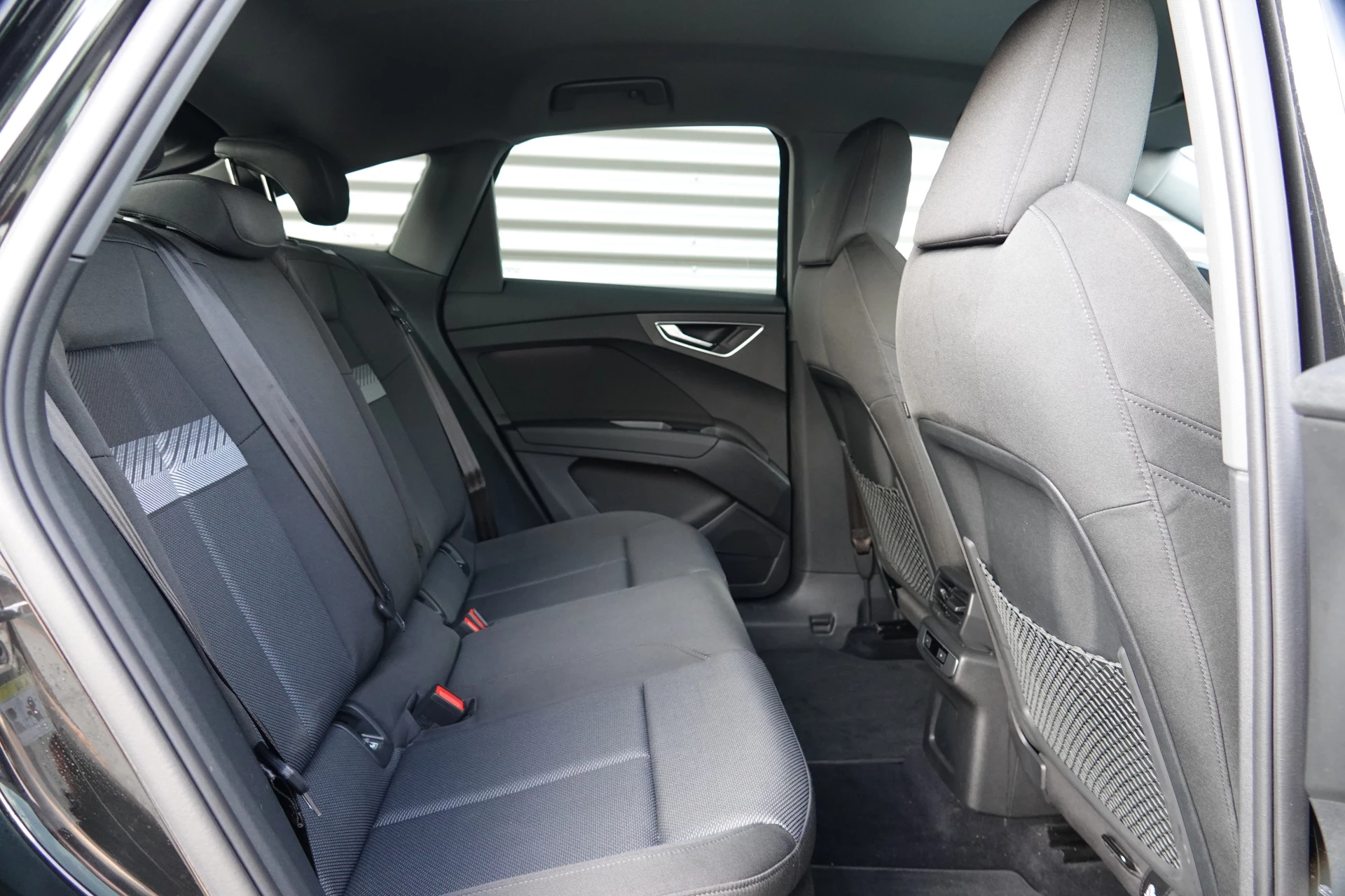 Hoofdafbeelding Audi Q4 Sportback e-tron