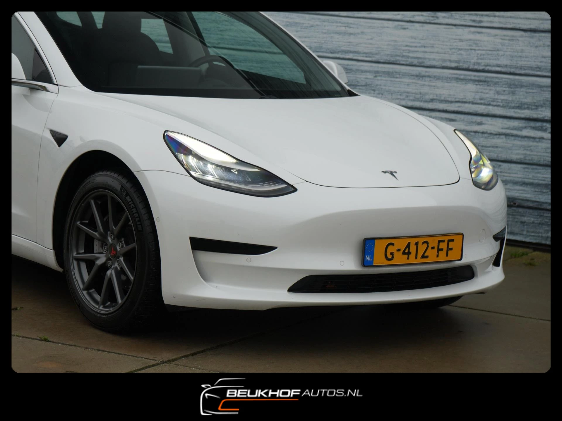 Hoofdafbeelding Tesla Model 3