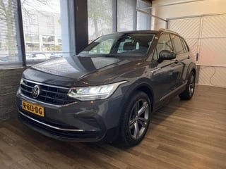 Volkswagen Tiguan 1.5 TSI Elegance