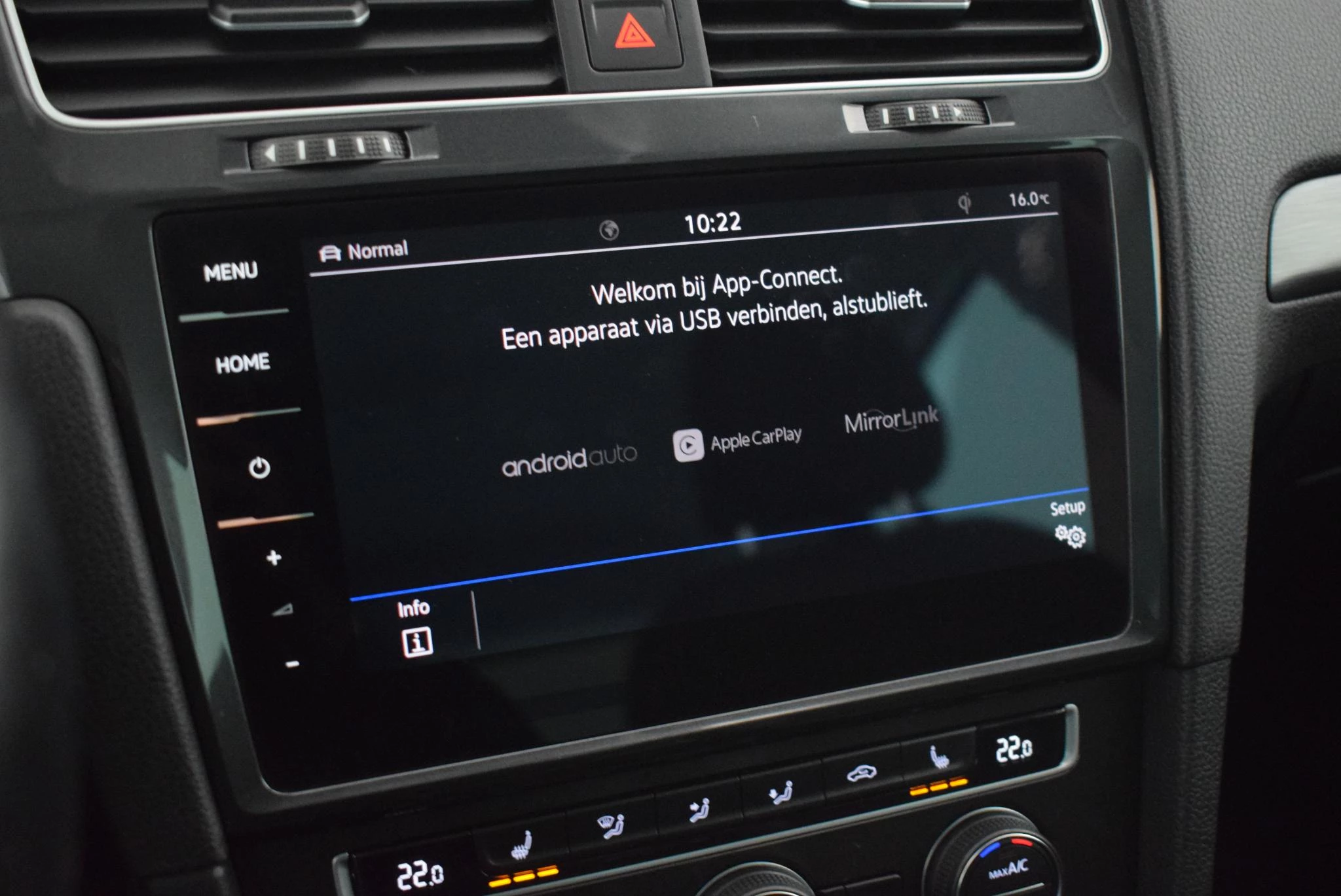 Hoofdafbeelding Volkswagen Golf
