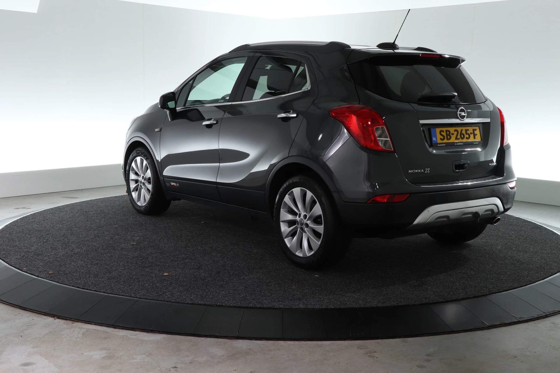 Hoofdafbeelding Opel Mokka X