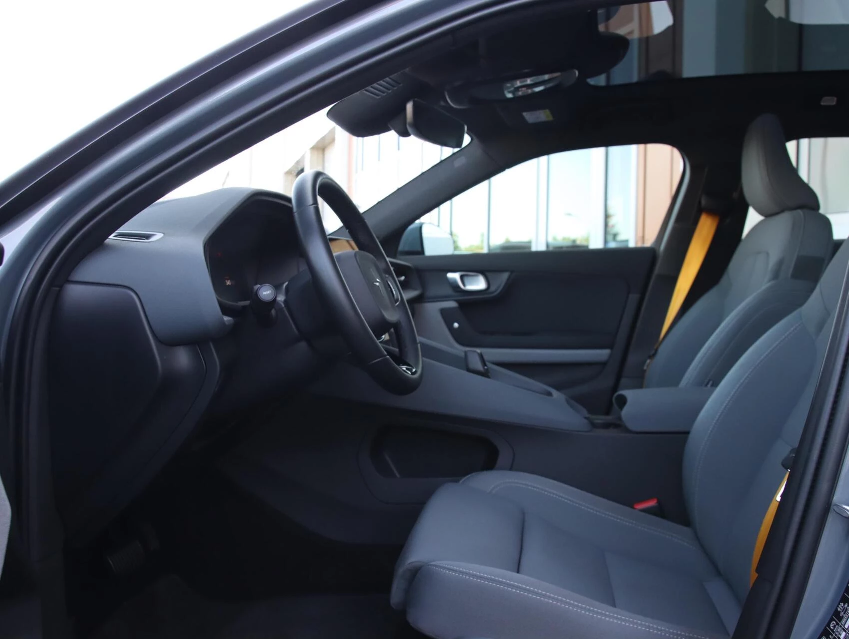 Hoofdafbeelding Polestar 2