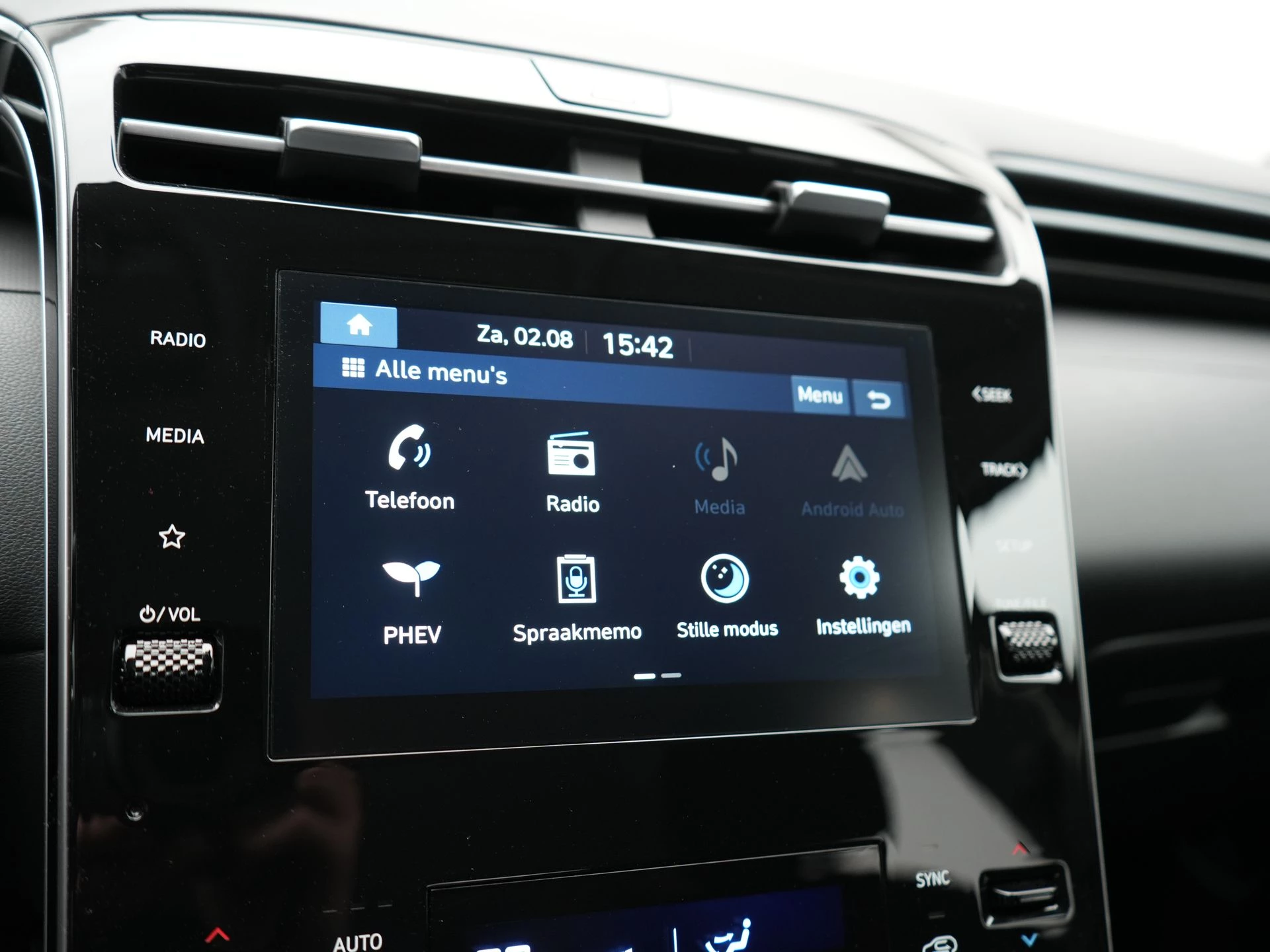Hoofdafbeelding Hyundai Tucson
