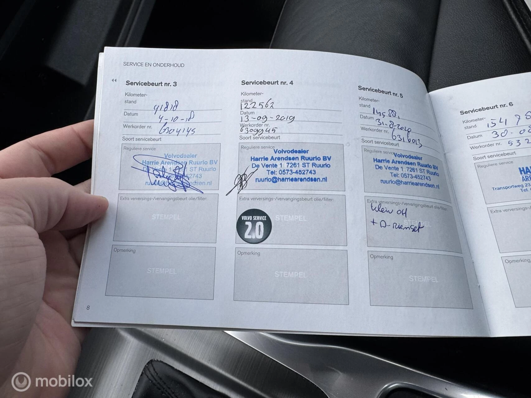 Hoofdafbeelding Volvo V70