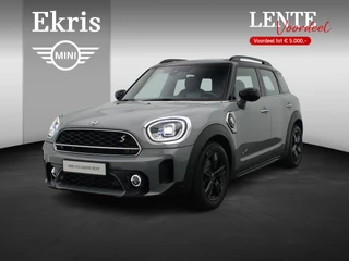 MINI Countryman Cooper S E ALL4 Comfort Pack + Glazen panoramadak + Achteruitrijcamera + Park Assistant + Driving Assistant + Connected Navigation Pakket | Lentevoordeel