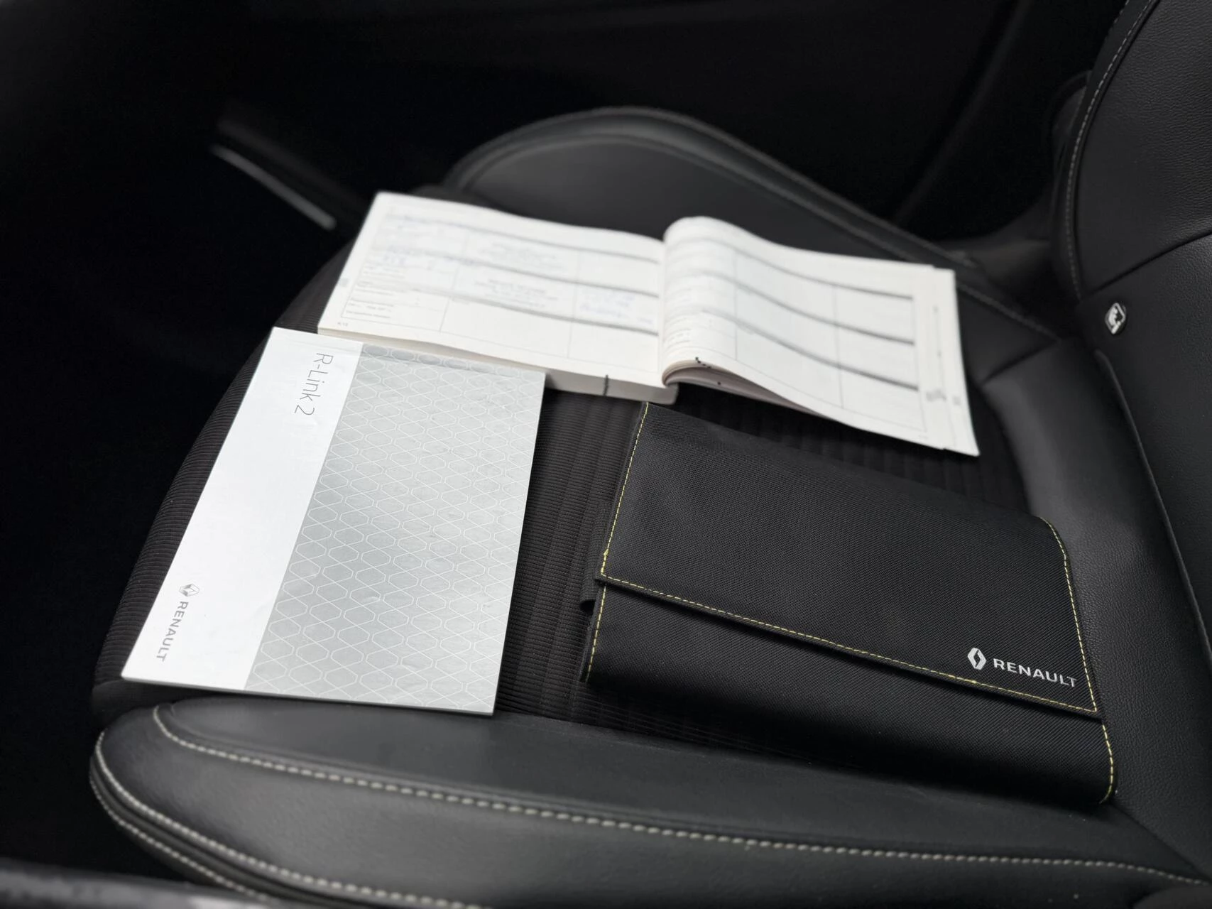 Hoofdafbeelding Renault Scénic