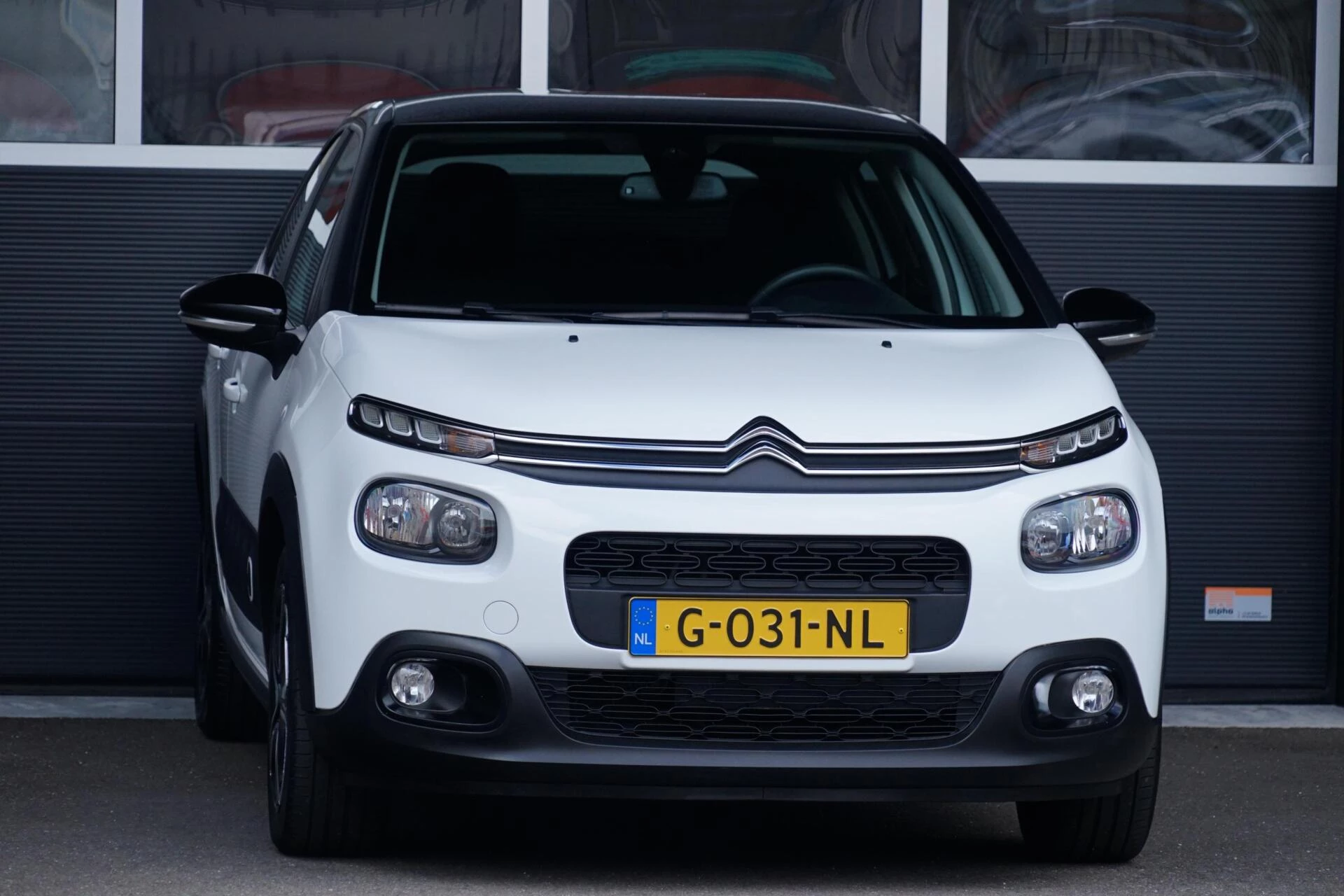 Hoofdafbeelding Citroën C3