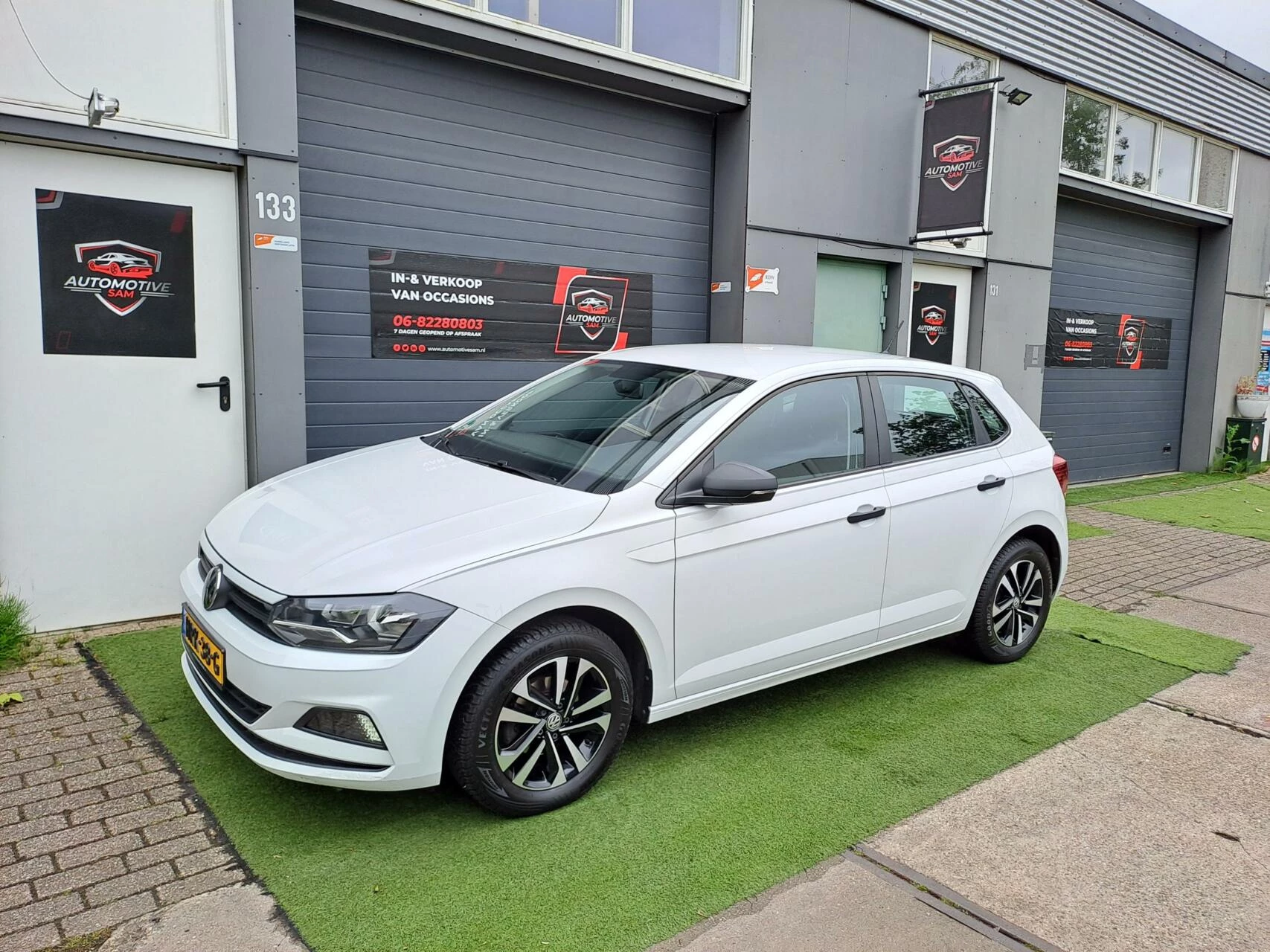 Hoofdafbeelding Volkswagen Polo