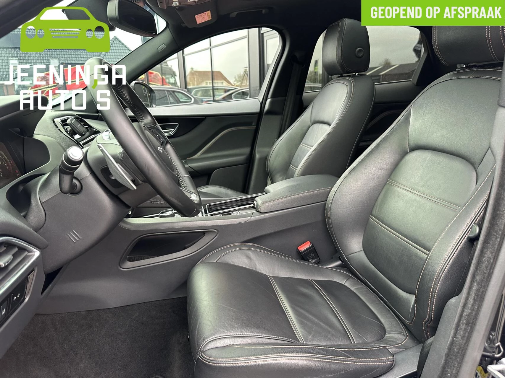 Hoofdafbeelding Jaguar F-PACE