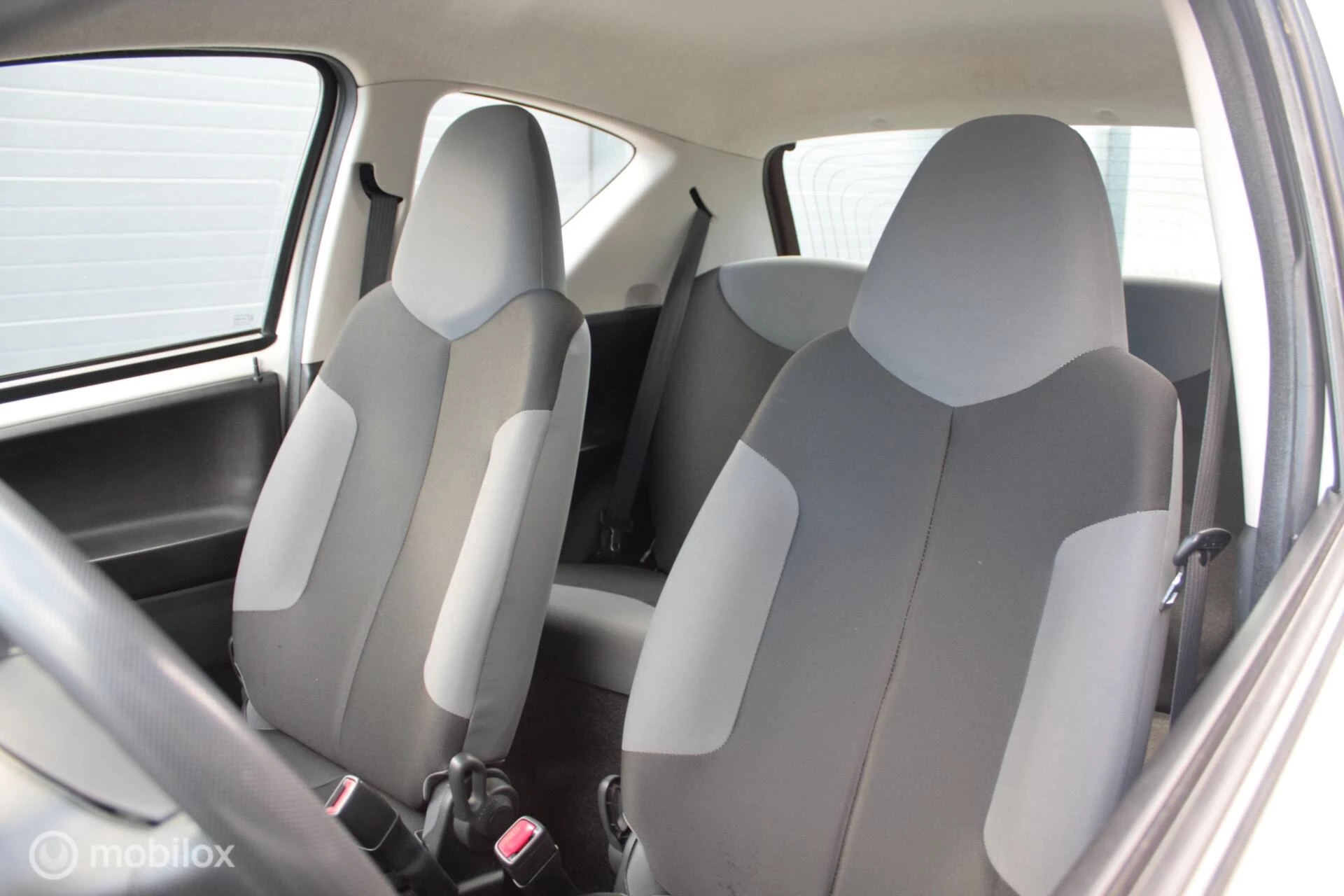 Hoofdafbeelding Peugeot 107