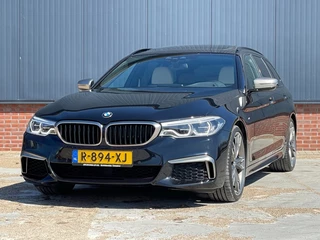 Hoofdafbeelding BMW 5 Serie BMW 5 Serie M550d X-Drive High Executive
