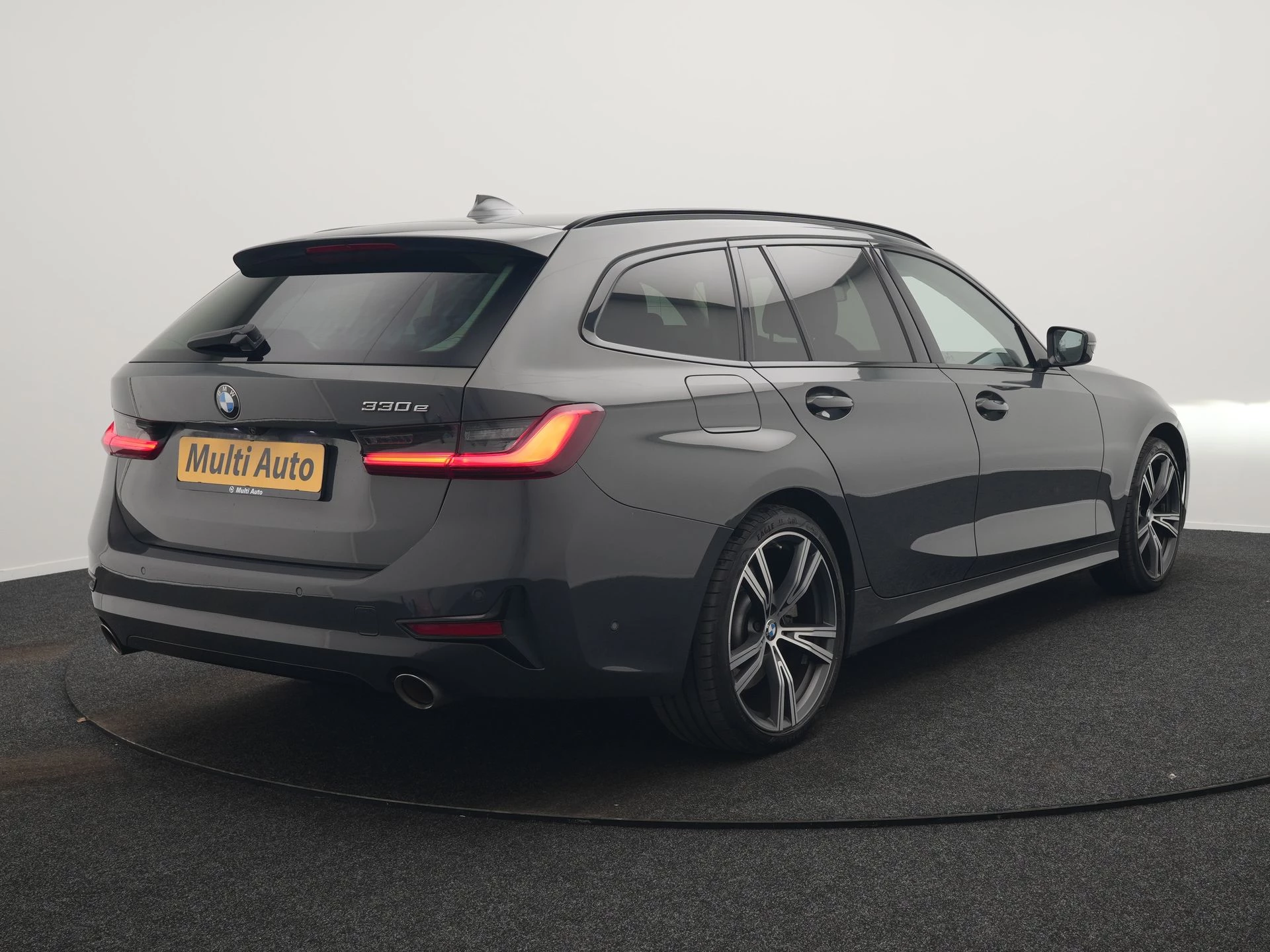 Hoofdafbeelding BMW 3 Serie