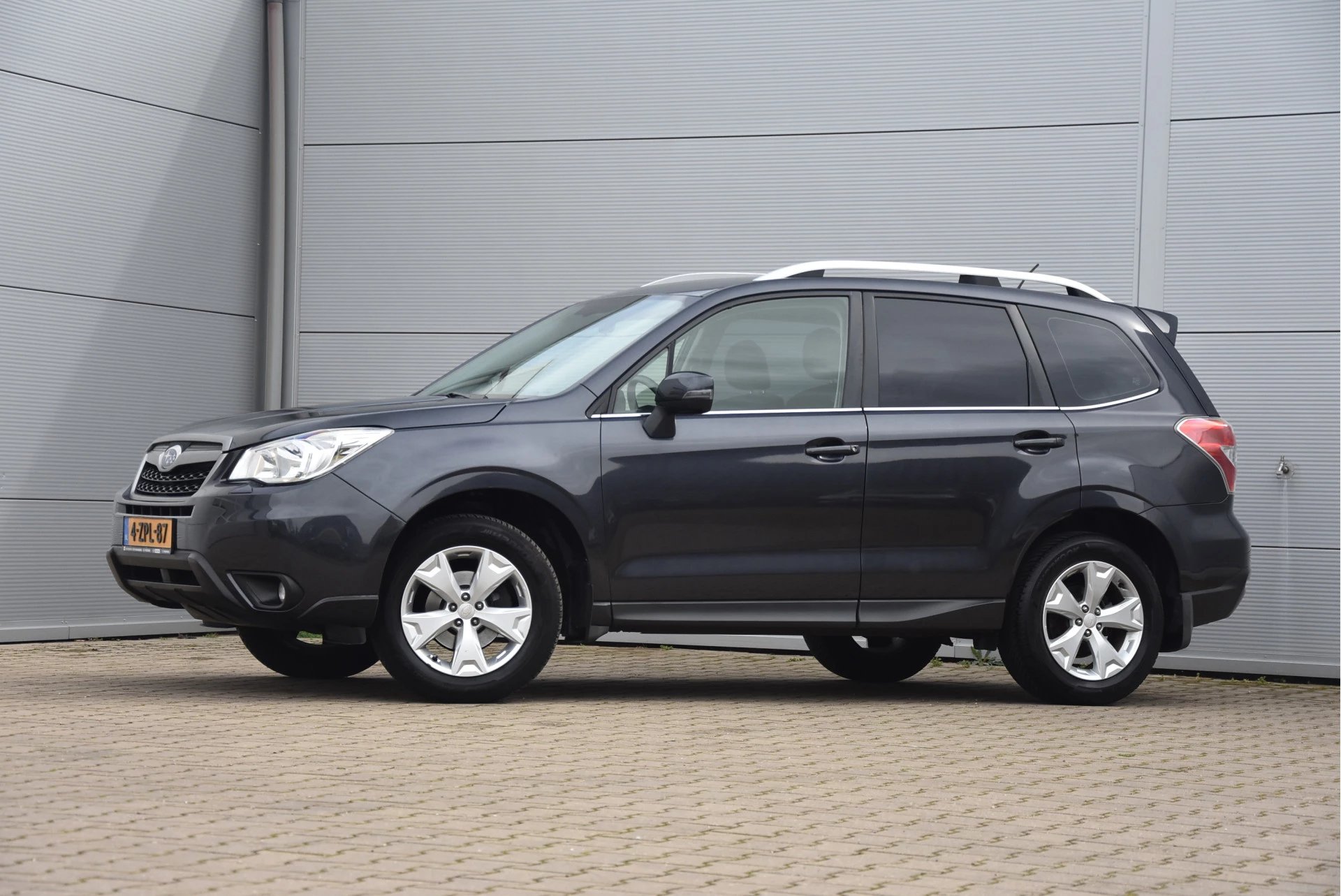 Hoofdafbeelding Subaru Forester