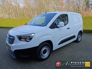 Hoofdafbeelding Opel Combo Opel Combo 1.6D L1H1 EDITION NAVI BLUETOOTH CLIMA PDC CRUISE