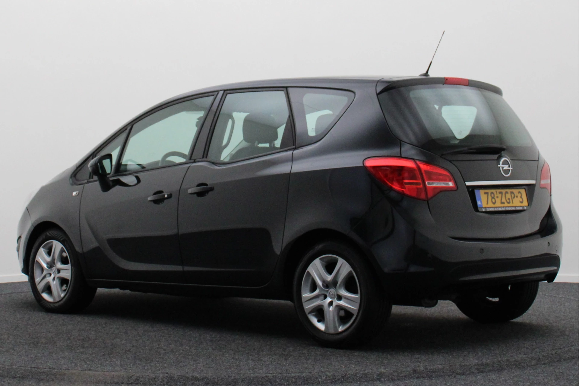 Hoofdafbeelding Opel Meriva
