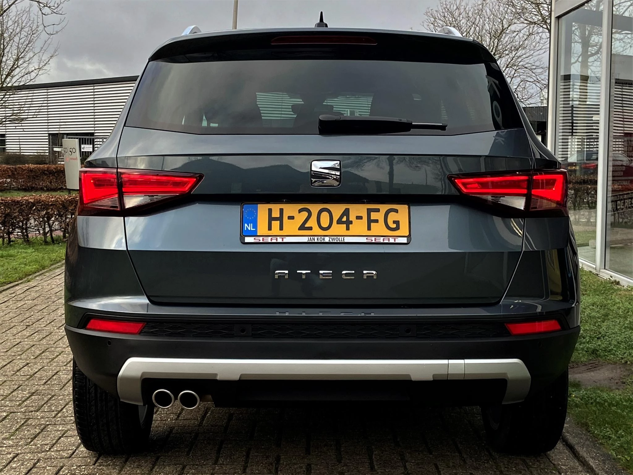 Hoofdafbeelding SEAT Ateca