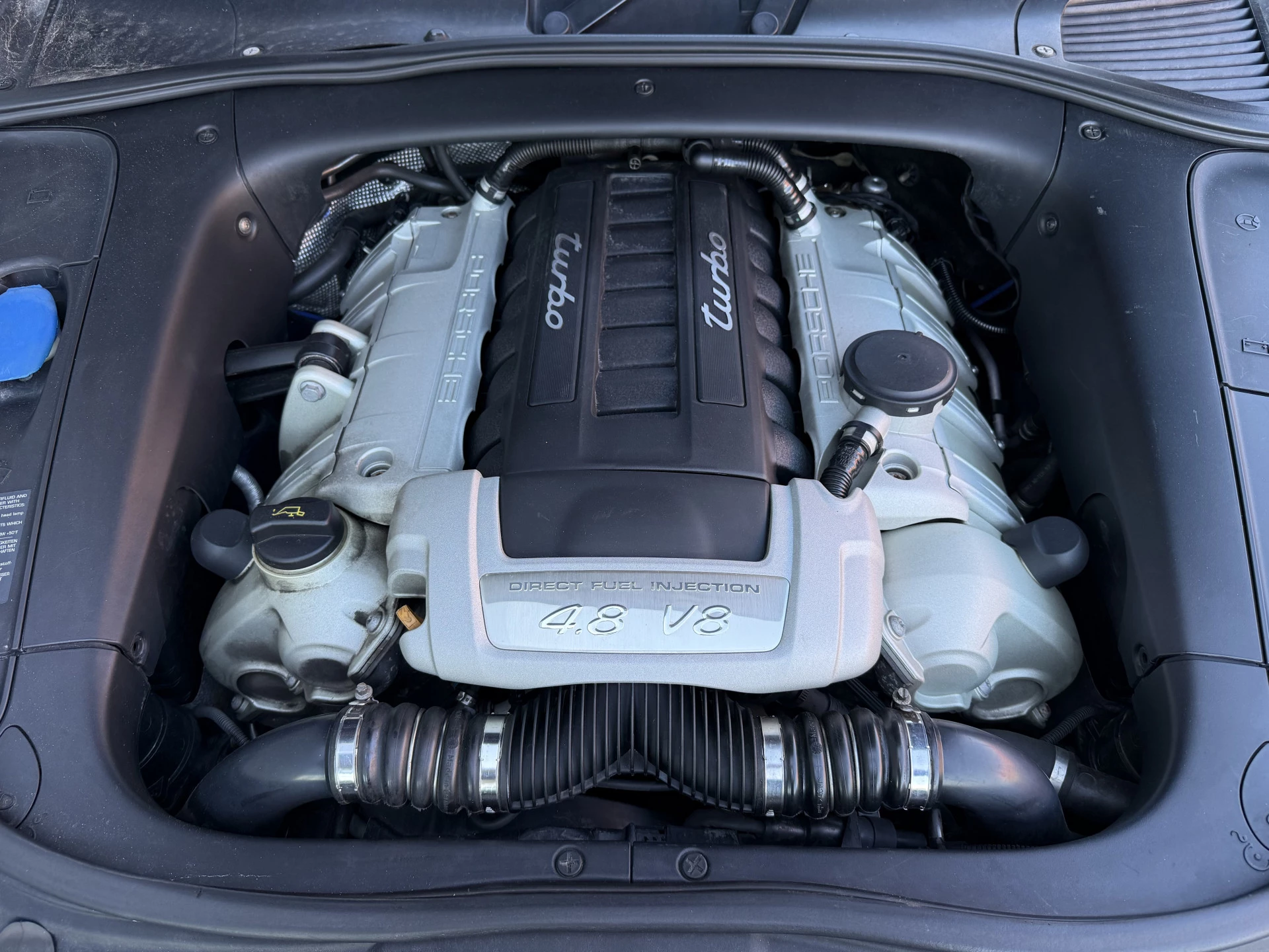 Hoofdafbeelding Porsche Cayenne