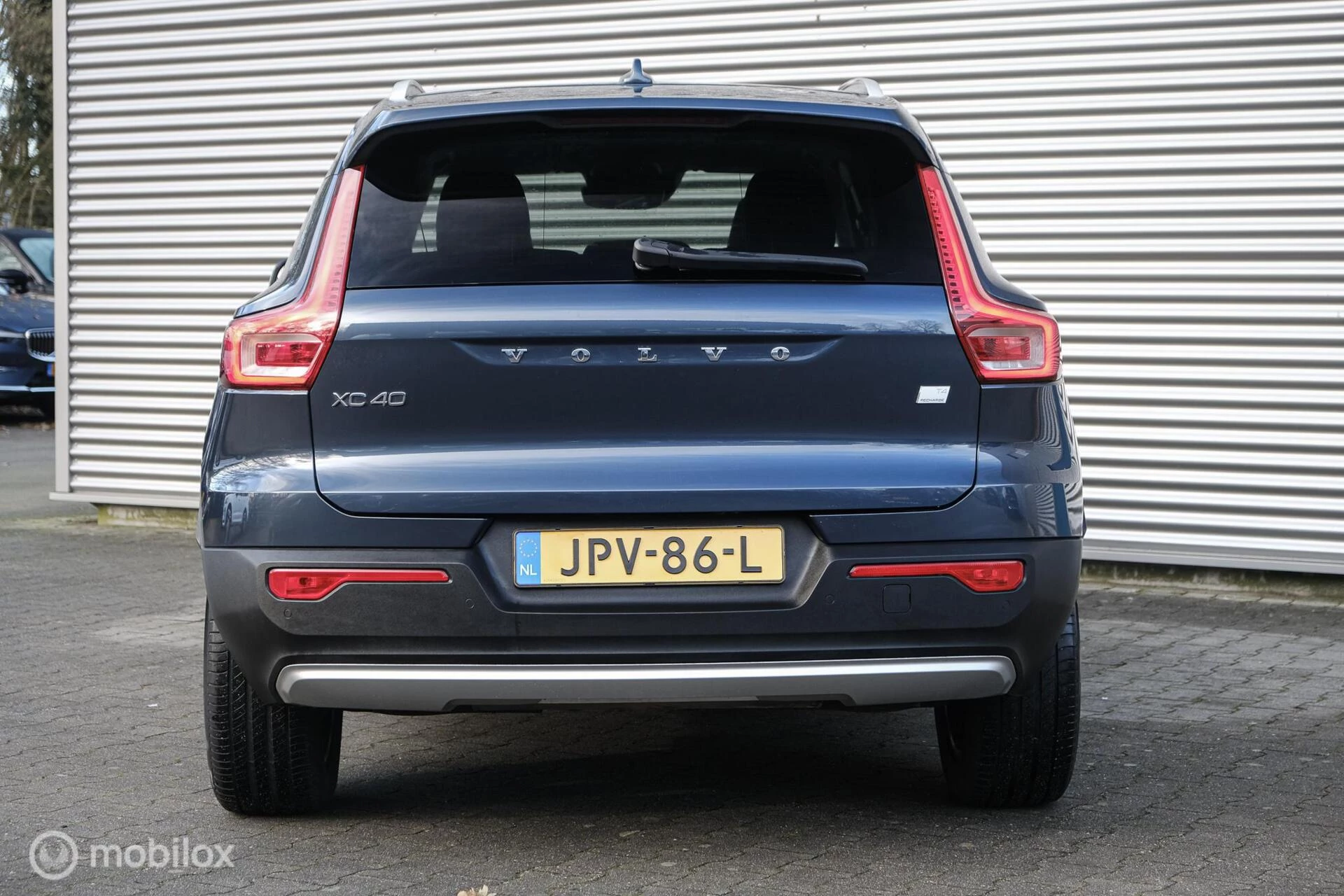 Hoofdafbeelding Volvo XC40