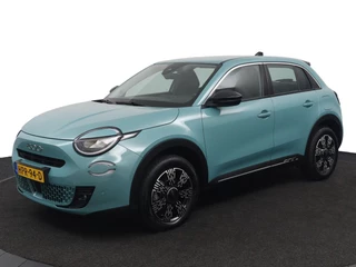 Fiat 600 1.2 Hybrid Urban Rijklaarprijs!