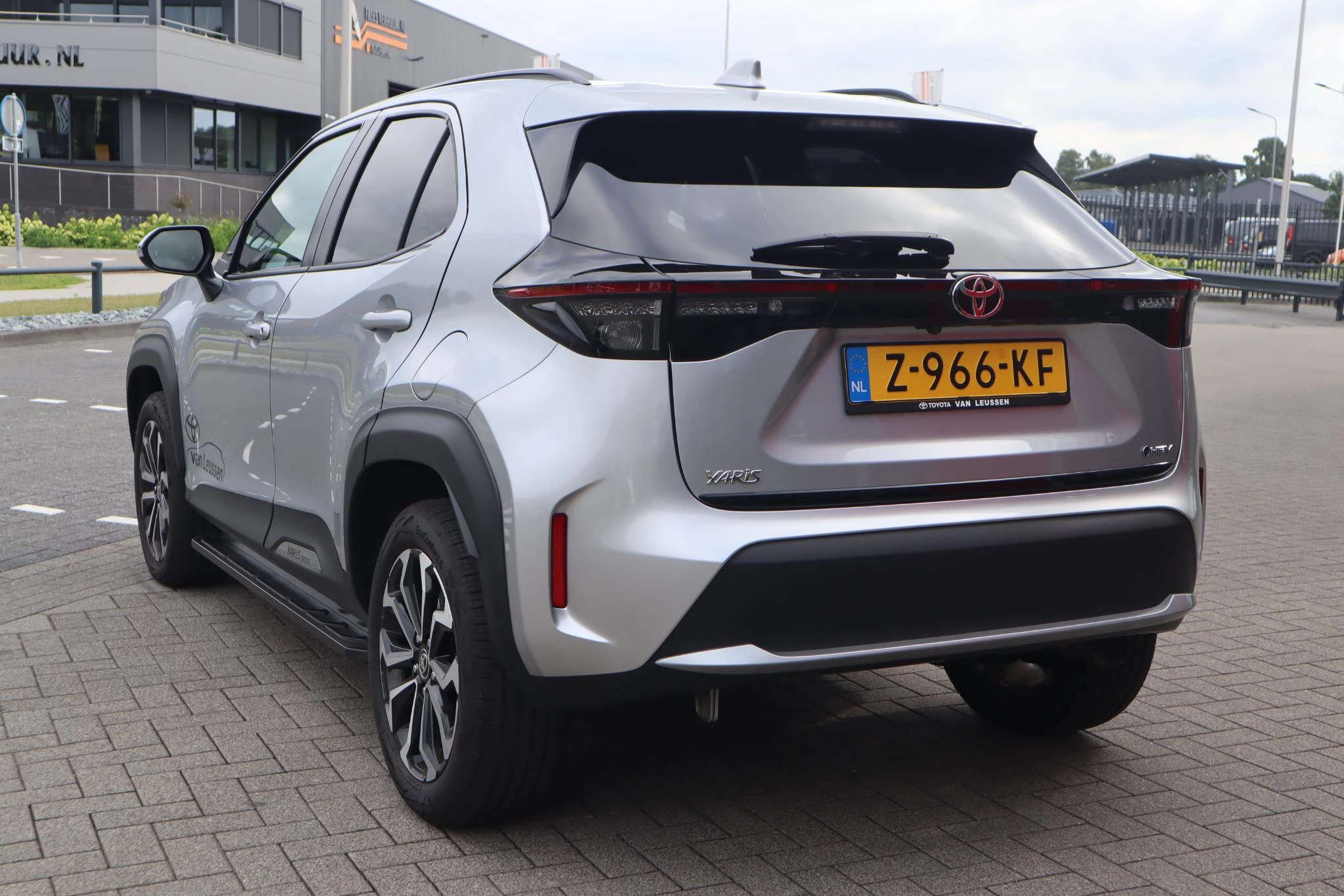 Hoofdafbeelding Toyota Yaris Cross
