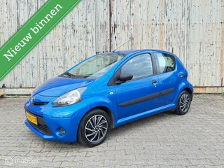 Toyota Aygo 1.0 VVT-i Access