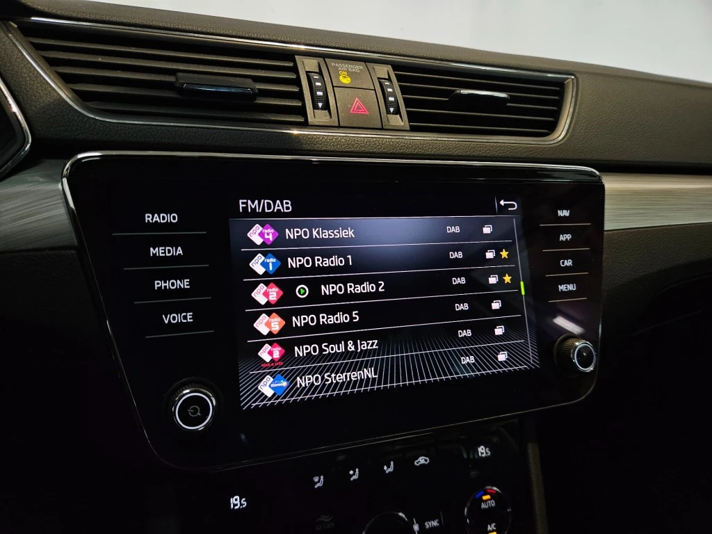 Hoofdafbeelding Škoda Superb