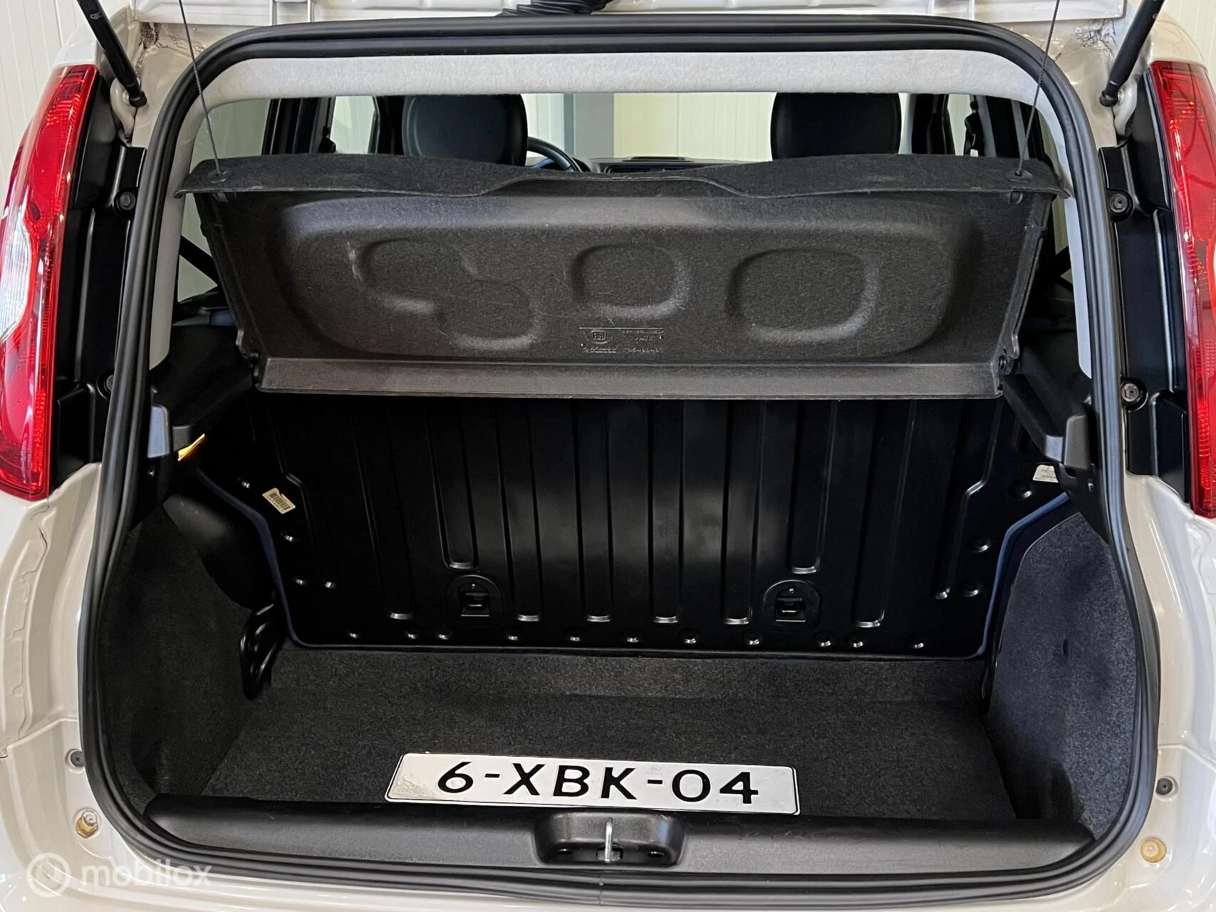 Hoofdafbeelding Fiat Panda
